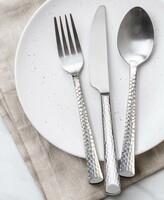 Thumbnail for your product : Hampton Forge Skandia Vale Hammered 20-Pc. Flatware Set, Service for 4