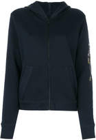 Zadig & Voltaire embroidered hoodie 