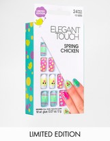 Thumbnail for your product : Elegant Touch Limited Edition Spring Chicken Nails