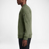 Thumbnail for your product : Nike Converse MA-1 Fleece Men's Bomber Jacket