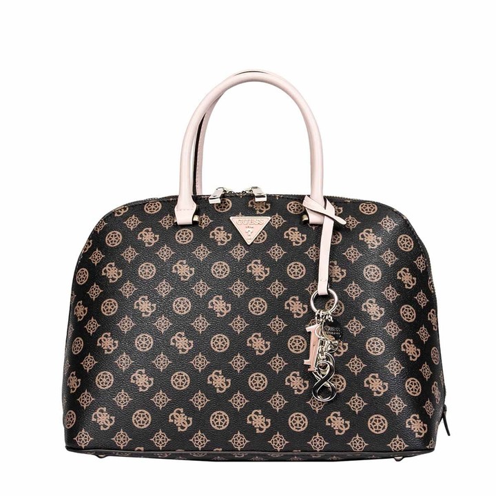 GUESS Maddy 4g Logo Peony Handbag ShopStyle Tote Bags