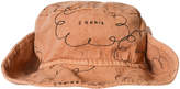 Thumbnail for your product : Bobo Choses Muted Clay Clouds Hat