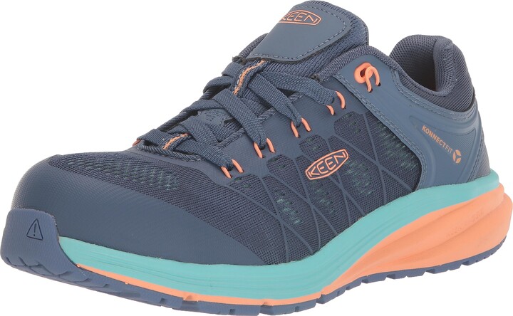 keen women's composite toe shoes