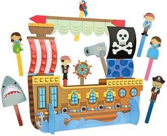 Stephen Joseph Pirate Puppet Craft & Play Set