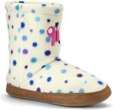 Thumbnail for your product : Lands' End Lands'end Kids Fleece Bootie Slippers