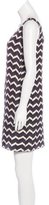 Thumbnail for your product : Rag & Bone Silk Abstract Print Dress