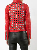 Thumbnail for your product : RtA embellished jacket