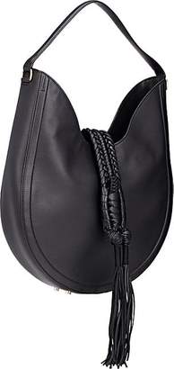 Altuzarra Women's Ghianda Knot Large Hobo Bag - Black