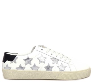 ysl star trainers