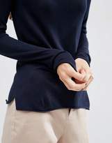 Thumbnail for your product : ASOS Jumper With Crew Neck In Soft Yarn