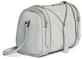 Thumbnail for your product : Kara 'Double Date' convertible leather crossbody bag