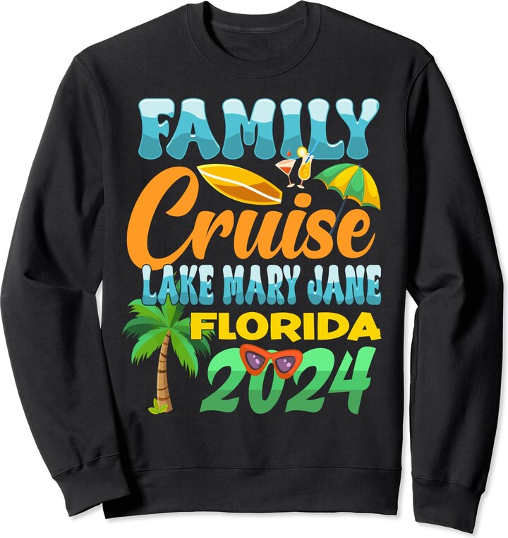 Family Vacation Lake Mary Jane Florida 2024 Family Cruise Lake Mary