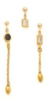 Thumbnail for your product : Vanessa Mooney The Myths 3 Earring Set