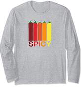 Thumbnail for your product : Hannah Hart Spicy Peppers Long Sleeve T-Shirt
