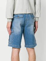 Thumbnail for your product : Eleventy straight denim shorts