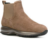 Thumbnail for your product : Hogan chelsea boots