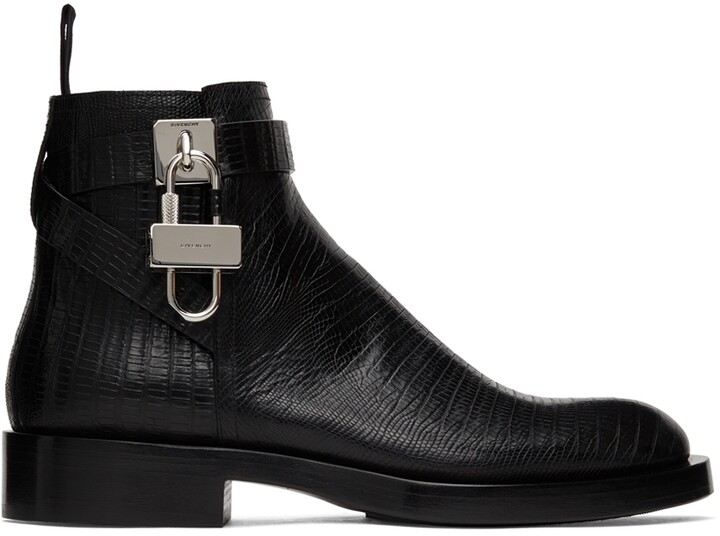 men's givenchy boots sale