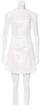 Thumbnail for your product : Suno Eyelet A-Line Dress w/ Tags