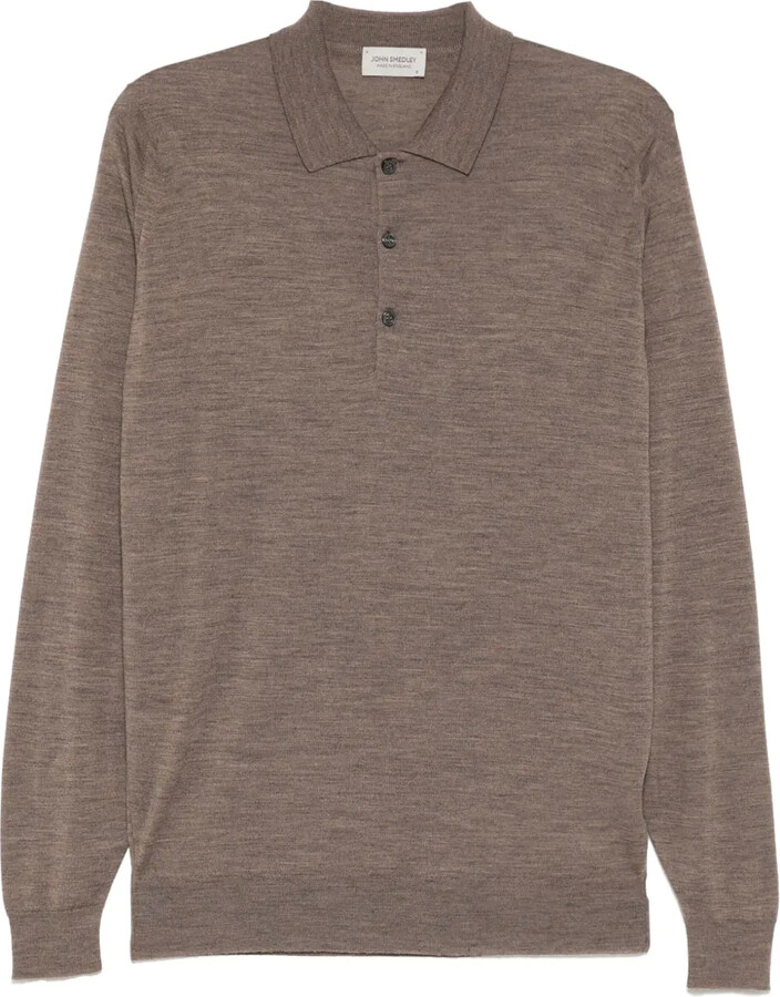 John Smedley Belper polo shirt