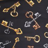 Thumbnail for your product : Dolce & Gabbana Key Print Dress