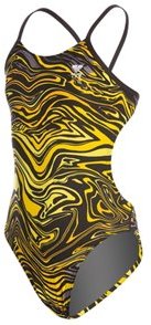 TYR Youth Heat Wave Cutoutfit One Piece Swimsuit 8145512