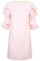 Pinko Ruffle Dress