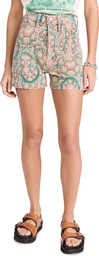 Mother The Curbster Shorts