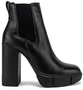 steve madden alick motorcycle bootie