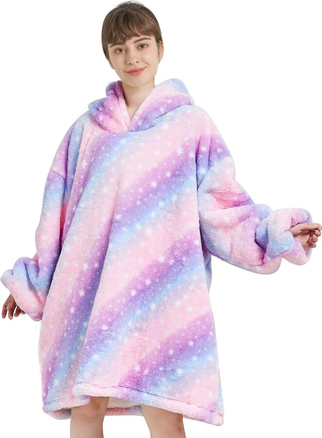 IvyH Oversized Hoodie Blanket ShopStyle