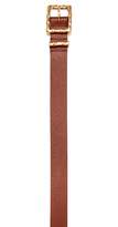 Thumbnail for your product : J.Mclaughlin Felice Leather Belt