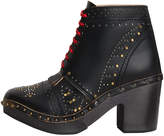 Thumbnail for your product : Burberry Clog Studded 60mm Ankle Boot
