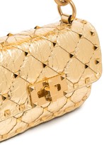 Thumbnail for your product : Valentino micro Rockstud spike bag