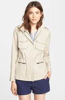 Thumbnail for your product : Joie 'Malinia' Drawstring Waist Anorak