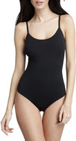 Thumbnail for your product : Spanx Trust Your Thinstincts Thong Bodysuit, Natural