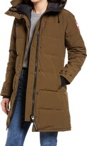 Thumbnail for your product : Canada Goose Women's Shelburne Water Resistant 625 Fill Power Down Parka