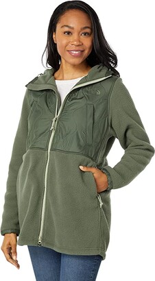 The North Face Green Women's Outerwear | ShopStyle