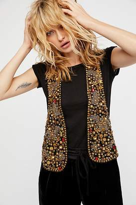 Free People Life Of The Party Vest