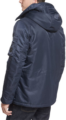 Spiewak Heron Water-Resistant Snorkel Jacket, Navy