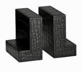 Thumbnail for your product : Ralph Lauren Home Moore Bookends, Black
