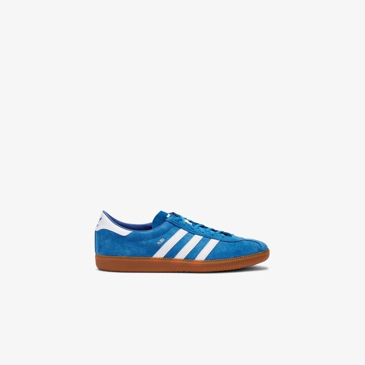 adidas goodyear bleu