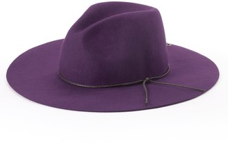Peter Grimm Women's Zima Wool Panama Hat