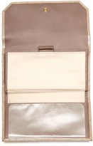 Thumbnail for your product : Lodis Randy Leather Checkbook Wallet