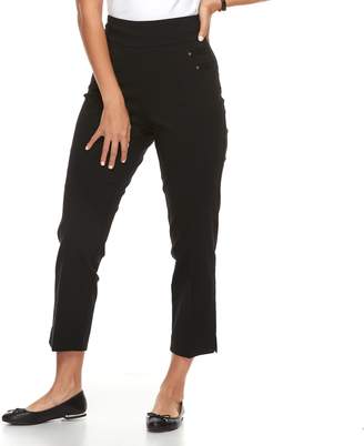 Briggs Women's Millennium Pull-On Ankle Pants