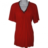 Thumbnail for your product : Jean Paul Gaultier Red Top