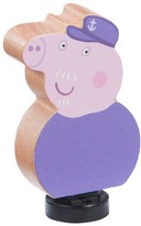 Thumbnail for your product : Peppa Pig Peppas Wood Play Train & Figure