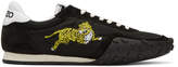 Thumbnail for your product : Kenzo Black Move Sneakers