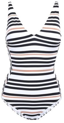 Jets One-piece swimsuit - ShopStyle