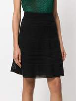 Thumbnail for your product : M Missoni a-line skirt