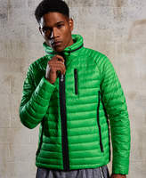 Thumbnail for your product : Superdry Sport Power Down Hooded jacket