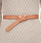 Thumbnail for your product : LOFT Knotted Belt